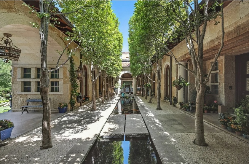 Indian Creek Mediterranean