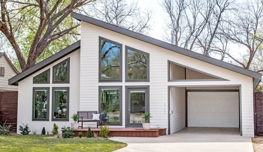 Little Forest Hills Contemporary