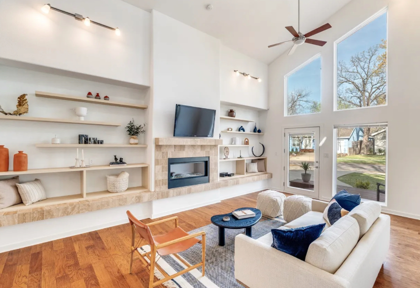 Little Forest Hills Contemporary