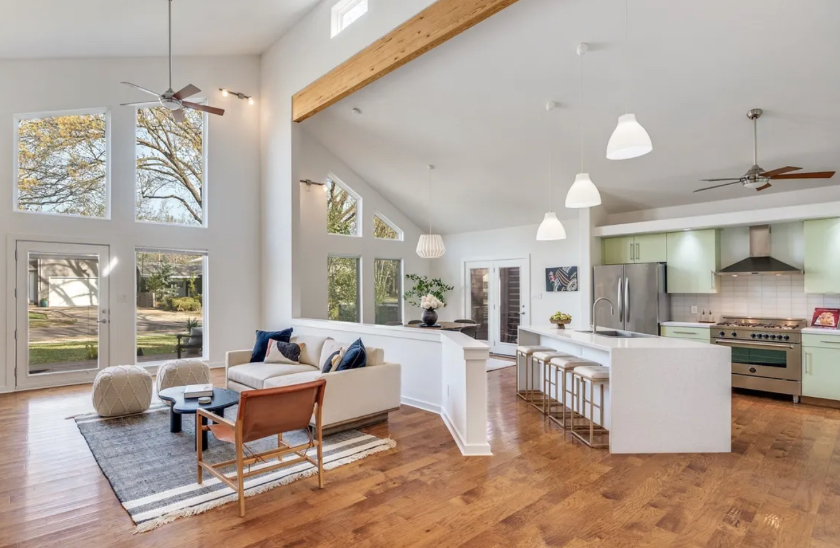 Little Forest Hills Contemporary