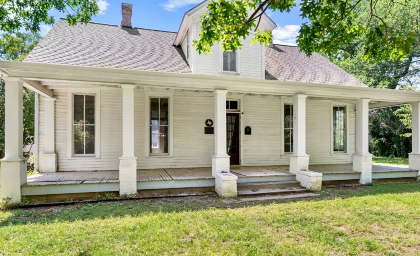 F.A. Brown Farmstead