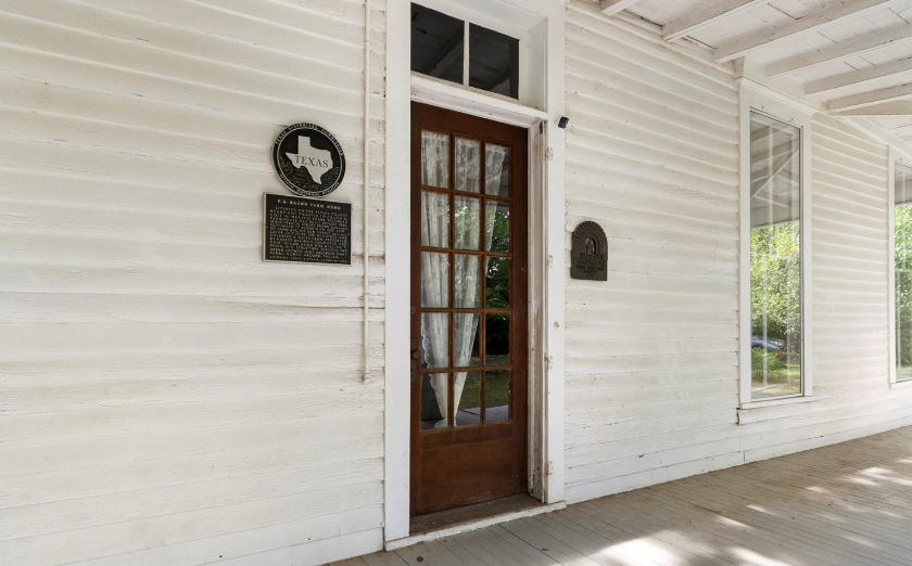 F.A. Brown Farmstead