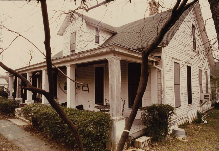 F.A. Brown Farmstead