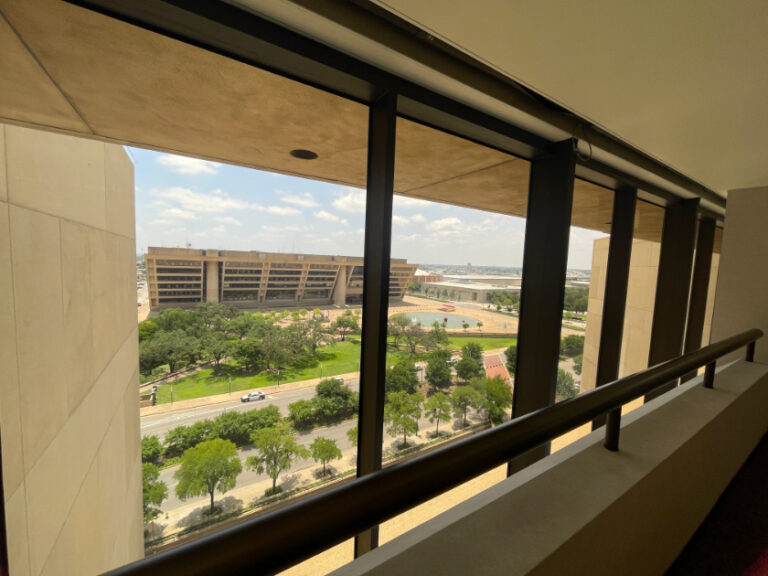 City Hall Roundup: Furlough Friday, Kiosk Vandalism, Sales Tax Receipts