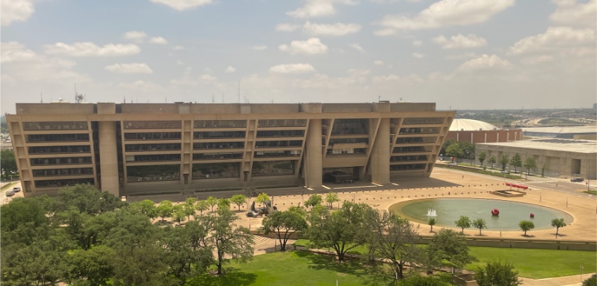 Dallas City Hall