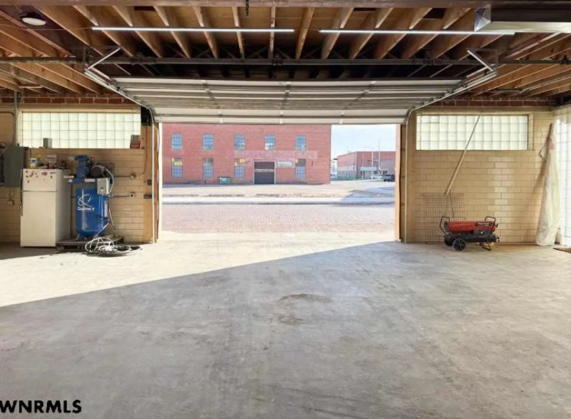 chop shop, nebraska