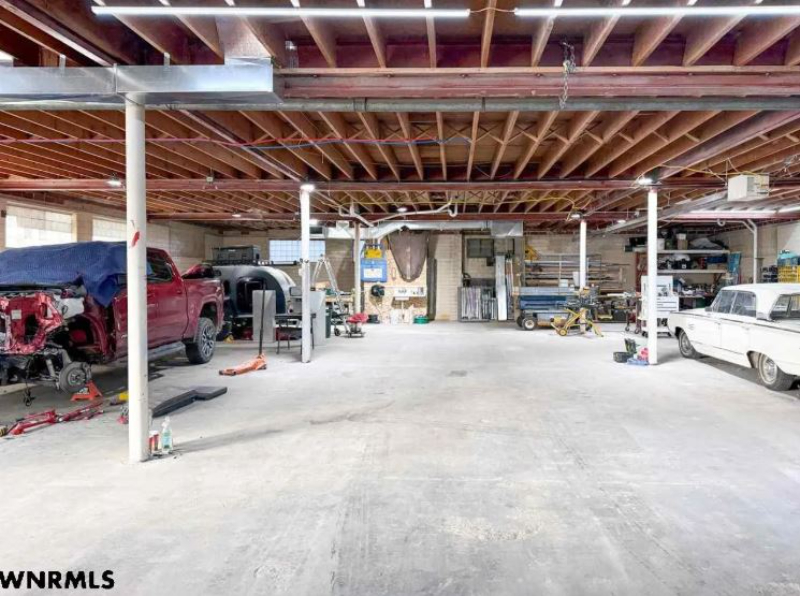chop shop, nebraska