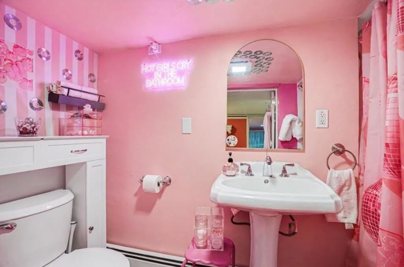 pittsburgh, pink, pennsylvania