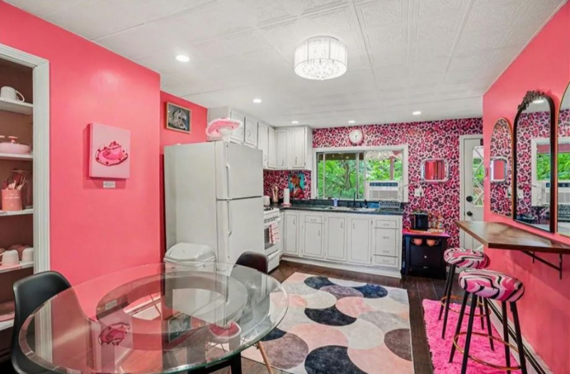 pittsburgh, pink, pennsylvania