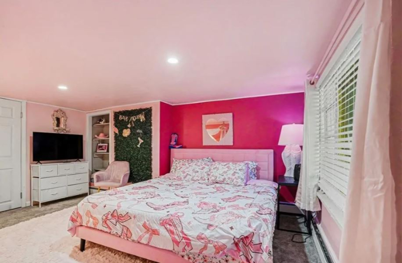 pittsburgh, pink, pennsylvania