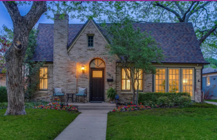historic home