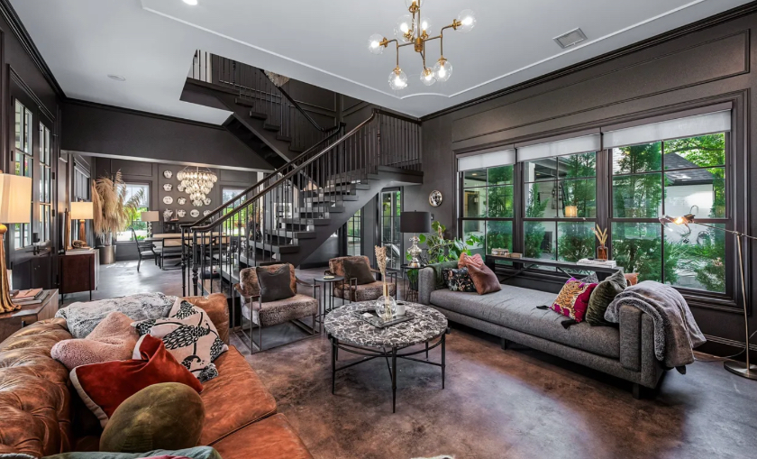 New Orleans French Colonial
