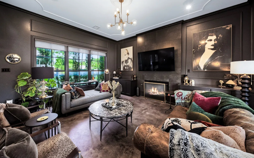 New Orleans French Colonial