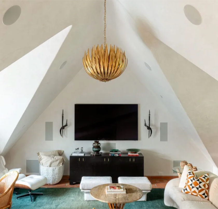 Modern Mediterranean