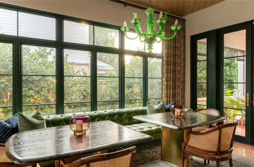 Modern Mediterranean