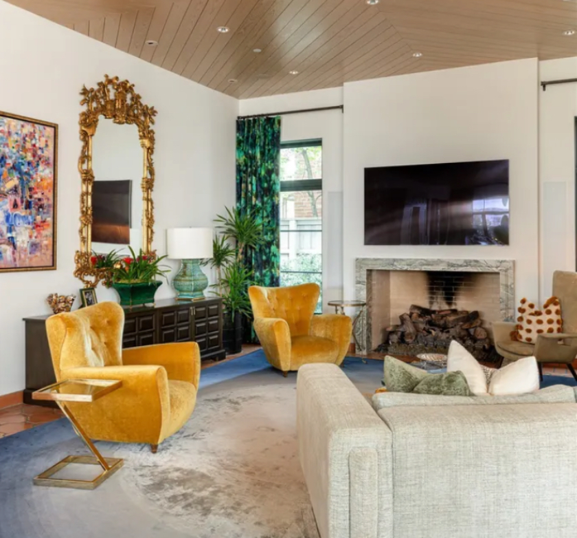 Modern Mediterranean