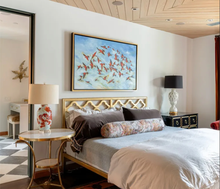 Modern Mediterranean