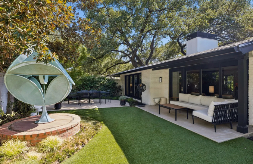 Mockingbird Park Midcentury 