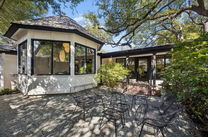 Mockingbird Park Midcentury 