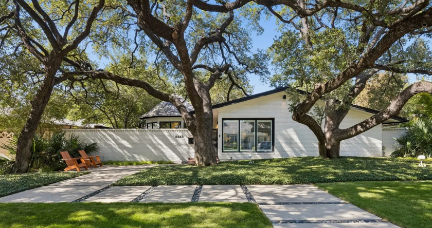 Mockingbird Park Midcentury 
