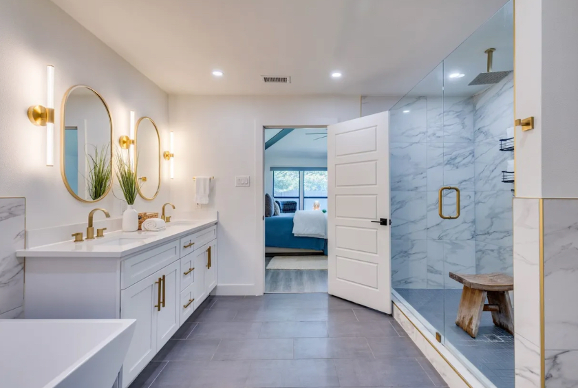 Prestonwood reimagined ranch