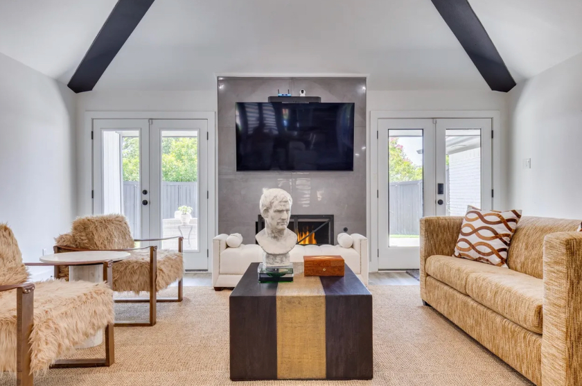 Prestonwood reimagined ranch