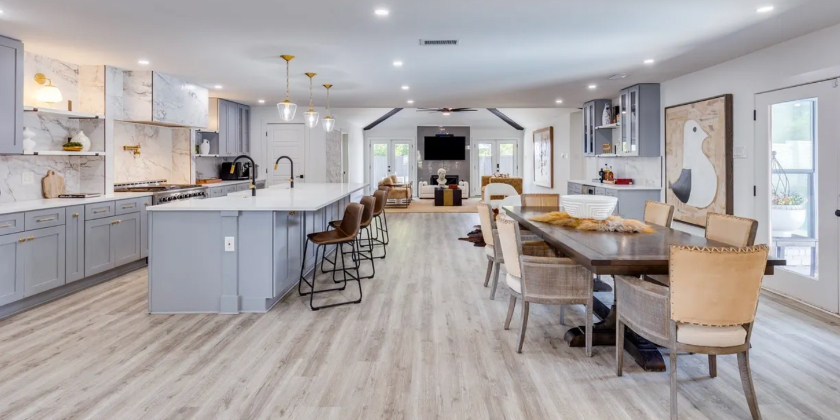 Prestonwood reimagined ranch