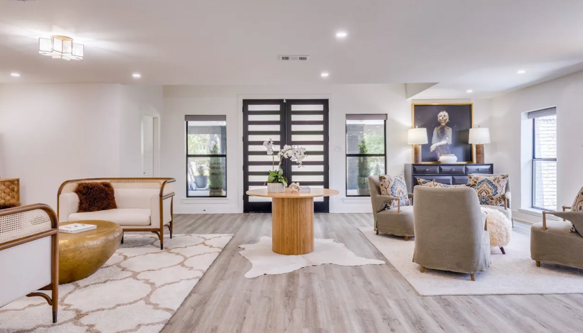 Prestonwood reimagined ranch