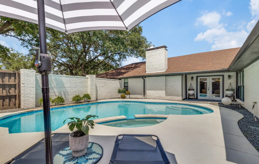 Prestonwood reimagined ranch