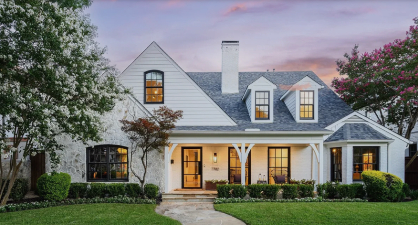 Caruth Hills Tudor Cottage