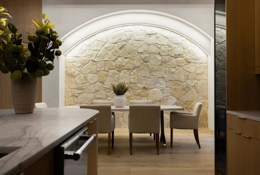 Forest Hills Modern Mediterranean 