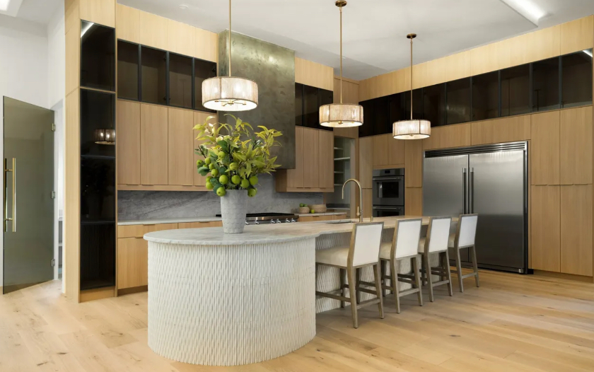 Forest Hills Modern Mediterranean 