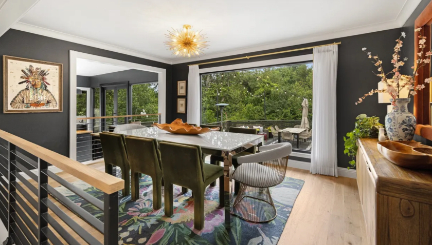 Lake Highlands treehouse