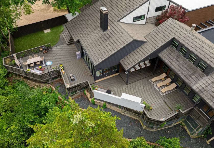 Lake Highlands treehouse