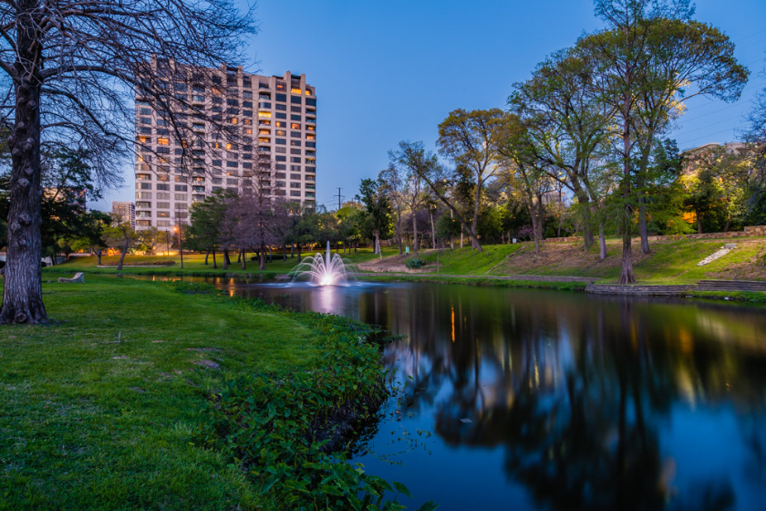 Turtle Creek Park