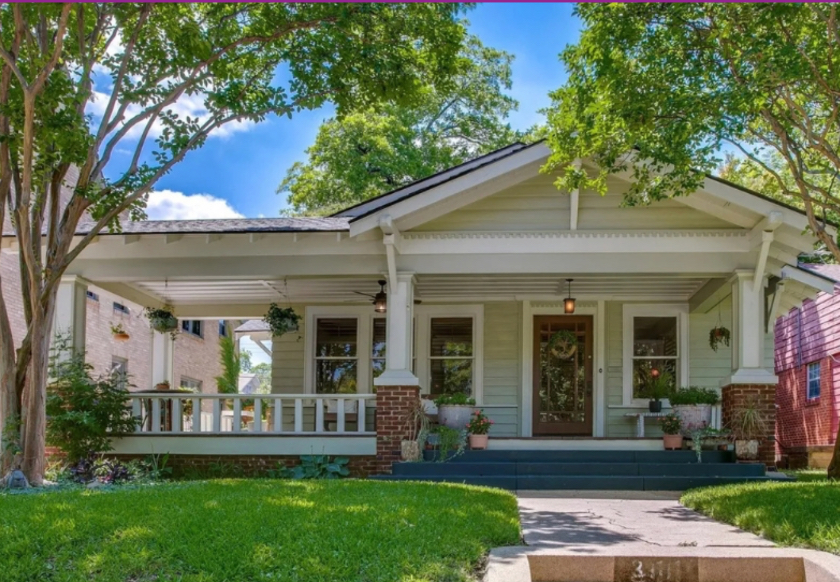 Historic home