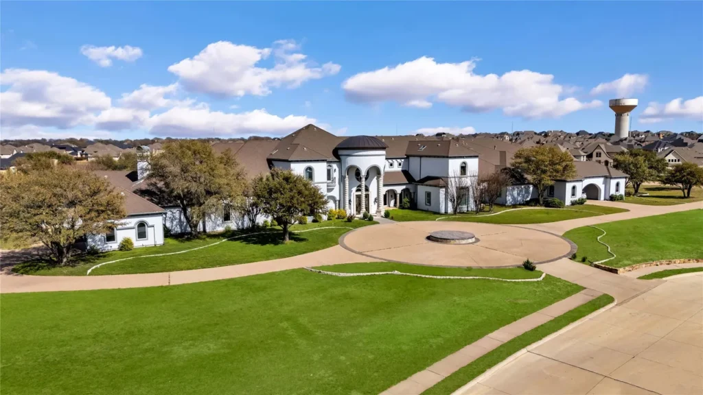 Deion Sanders home sold