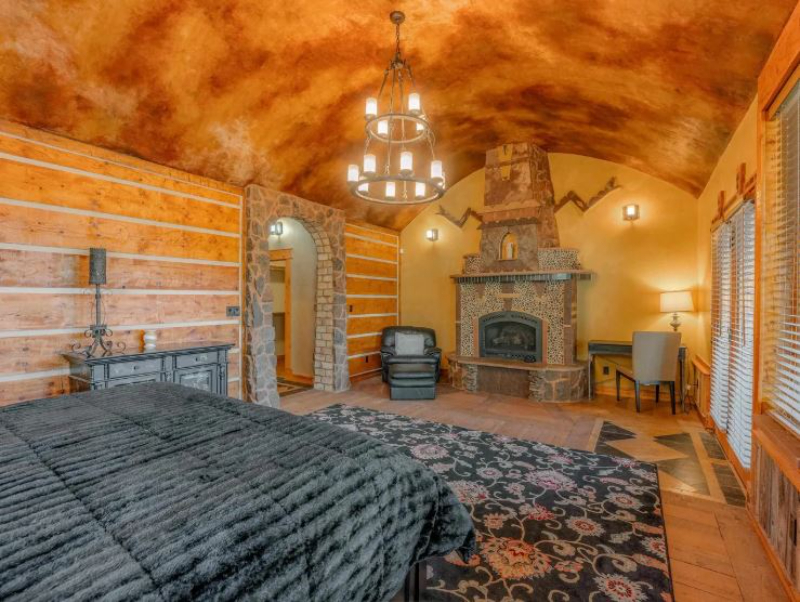 fantasy, new mexico, castle