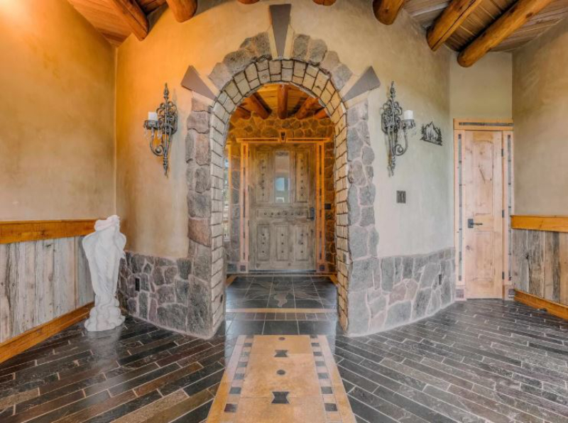 fantasy, new mexico, castle