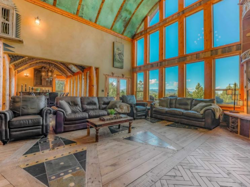fantasy, new mexico, castle