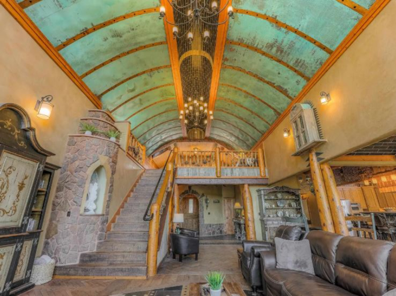 fantasy, new mexico, castle