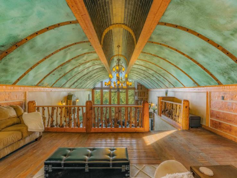 fantasy, new mexico, castle