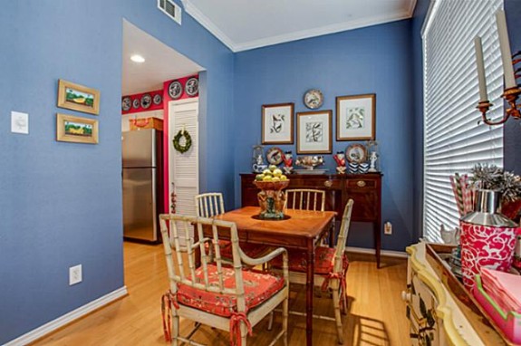 3311 Blackburn #220 dining