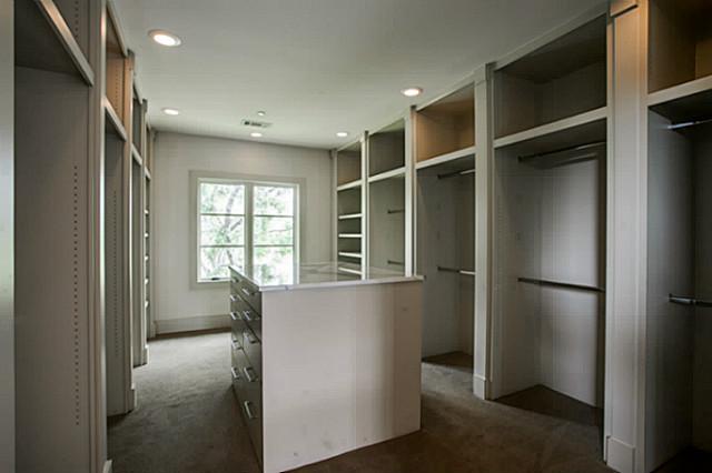 3417 Villanova master Closet