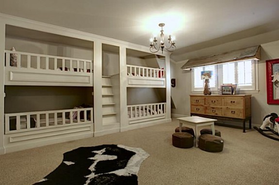 3608 Overton Park Bunk Beds