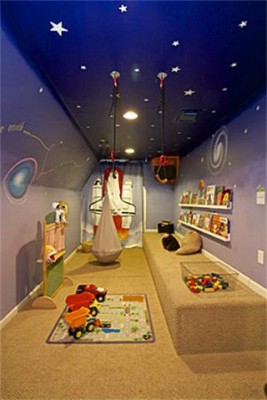 3608 Overton Park Playroom