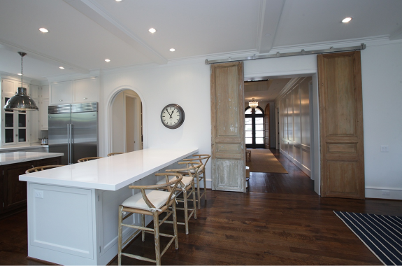 3819 Maplewood kitchen