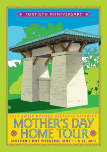 40th SAHD Home Tour