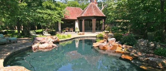 4501 Cherokee Trail koi