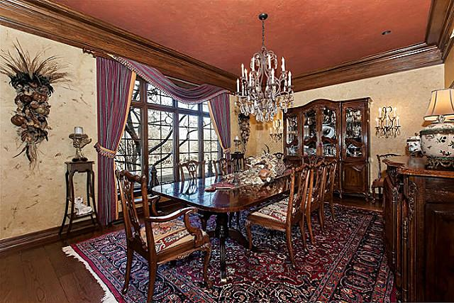 5 Stonebriar Court Dining